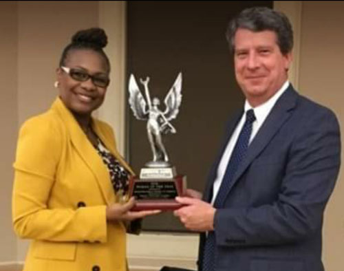 2019 Jacksonville Onslow Woman of the Year